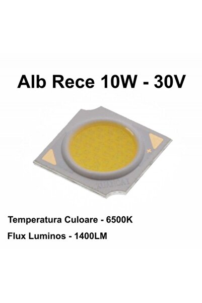 Stef's Cat LED COB 13,5mm, Putere 10W,