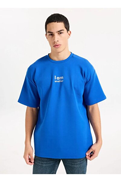 GMG FIRENZE I Am Another Printed Men's T-Shirt