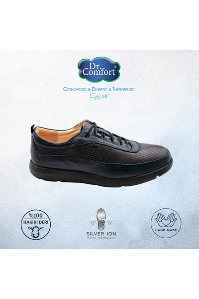 Dr.Comfort DR.10.508 Ortopedik diyabetik erkek ayakkabı