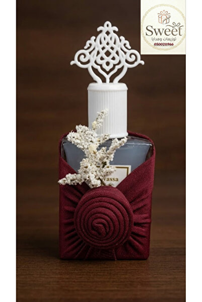 details Mini Perfume Samples 25ml (12 Pieces) Fabric Color Customized