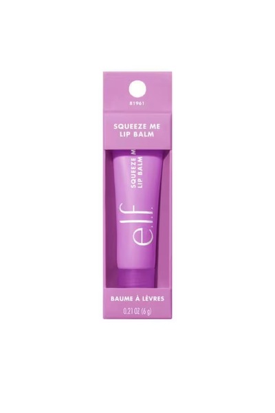 e.l.f cosmetic E.l.f Cosmetics Squeeze Me Lip Balm