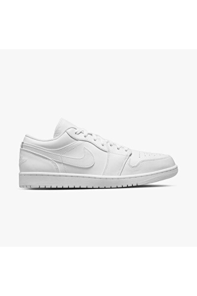 Nike Air Jordan 1 Low CO Erkek Basketbol Ayakkabı (dar kalıp) 553558-136