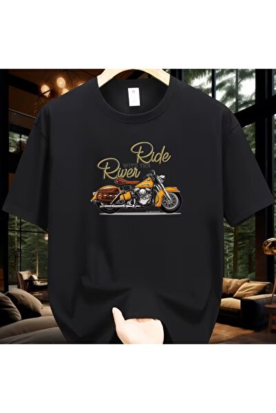 yombaa Printed T-Shirt. Short Sleeve Summer & Spring Casual Top Wear T-Shirt