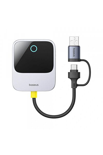 Baseus Προσαρμογέας Carplay Ασύρματος PrimeTrip για τη σειρά Apple iPhone C10...