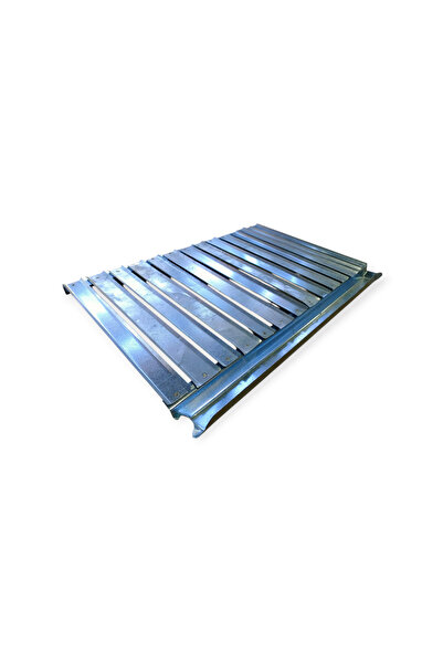 SOBA mangal ızgarası oluklu 32.70 cm