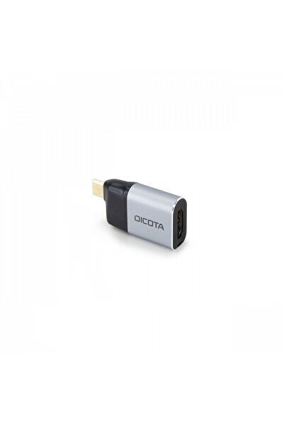 Dicota Adaptor Mini USB-C la HDMI cu PD 4K/100W