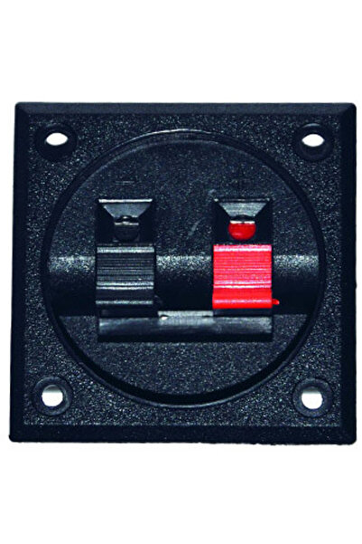 Generic CONECTOR BOXA 2 CONTACTE, PATRAT