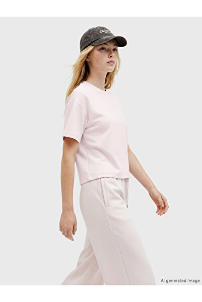LC Waikiki Crew Neck Soft Touch Women's T-Shirt
