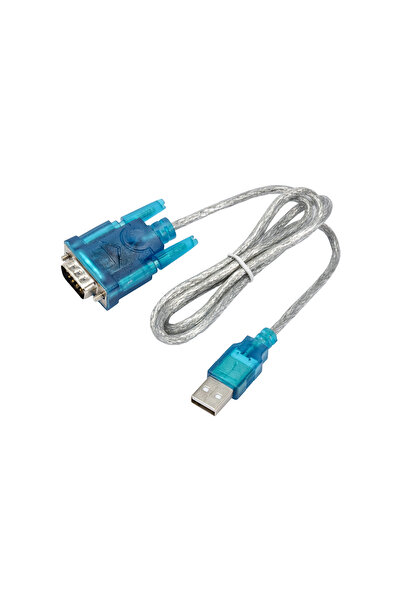 Akyga Cablu AK-CO-02 USB / RS-232
