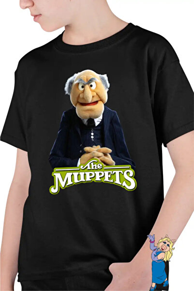 OEM Tricou Copii Baieti The Muppets Statler and Waldorf