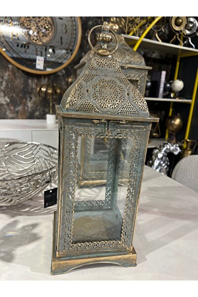 KARCILAR HOME STORE 17 x 47 cm mumluk fener