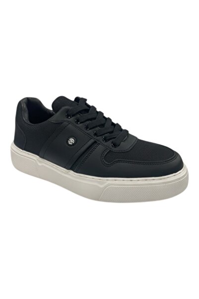 Robinson Ανδρικά Παπούτσια Sneakers LEO 4842 Μαύρο
