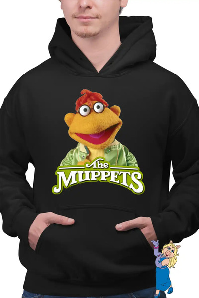 OEM Hanorac Barbati The Muppets Scooter