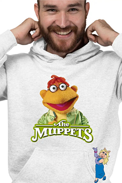 OEM Hanorac Barbati The Muppets Scooter