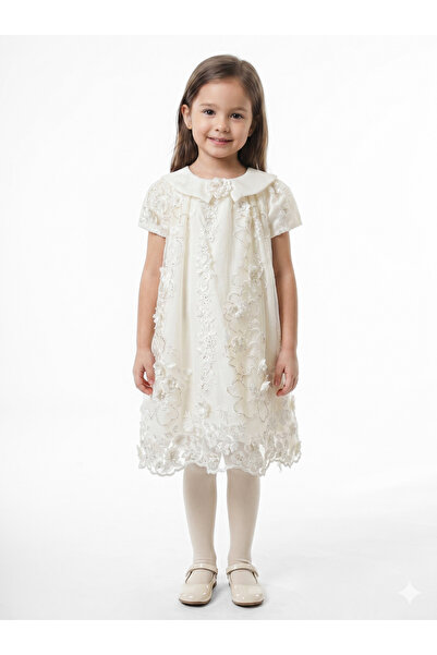XO Kids Rochie de vară pentru fete 1-5 ani 1811