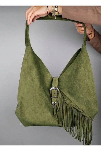 Forest Genuine Suede Leather New Season