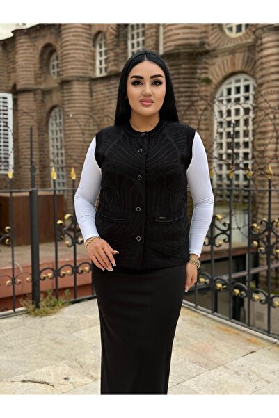 CARLA CARMELİTA Knitwear Vest