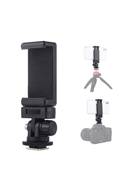 AZT Aynasız , DSLR Fotograf Makineleri ve Tripodlar için Puluz PU417 Cep Tele...
