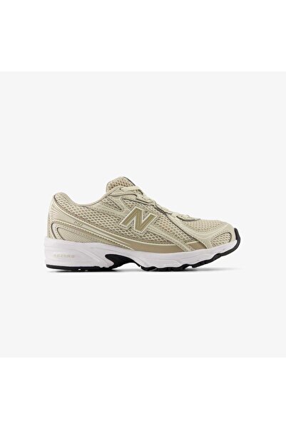 New Balance 740 Lifestyle Çocuk Gri Spor Ayakkabı P7409KQ Juststep