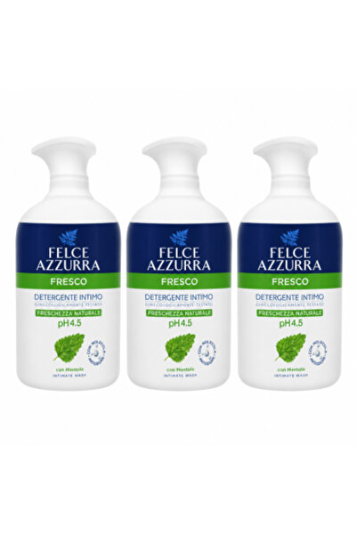 Felce Azzurra Set 3 x Detergent intim Fresco