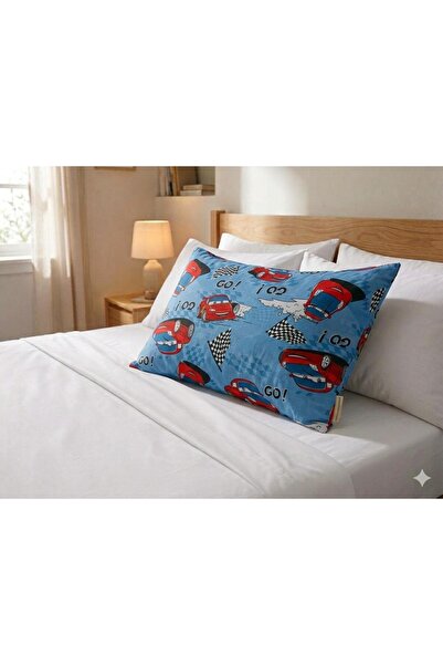 uykulife home collection Gökhan Üntaş Σετ 2 τεμαχίων Μαξιλαροθήκες με σχέδια
