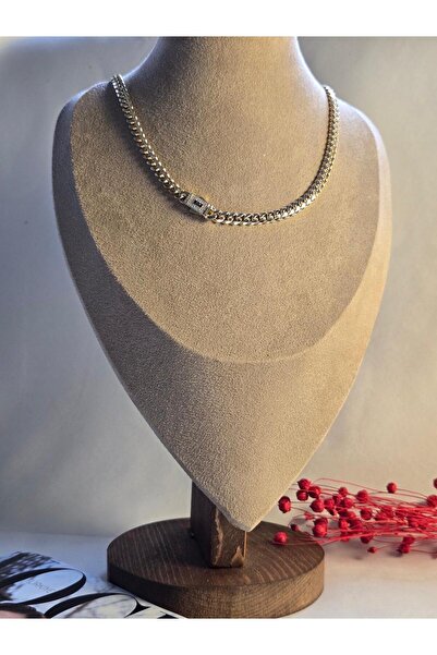 Roseliere Jewelry Gourmet Serisi Küçük Boy Gold Gurmet Kolye 14K VIP Altın Ka...