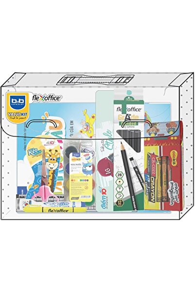 Generic School Combo Tools, FO-KIT005 Set from Flex Office