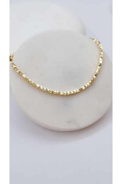 Jerie Gold Küp Plaka Halhal