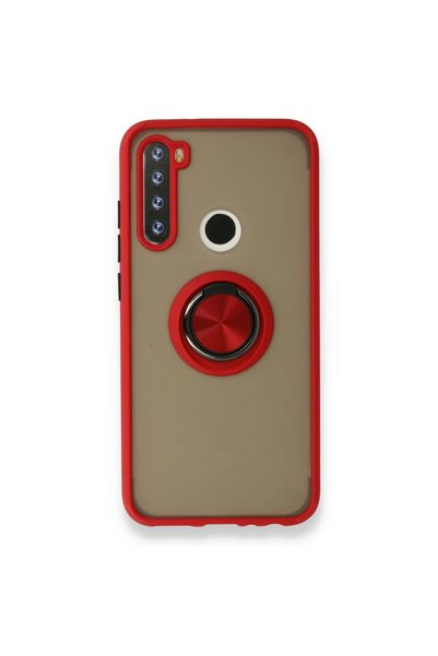 Pilanix Xiaomi Redmi Note 8 Case with Camera Protection, Ring and Magnetic St...