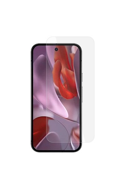 AMORUS Google Pixel 9a 5G Tempered Glass - Προστασία Οθόνης Transparent