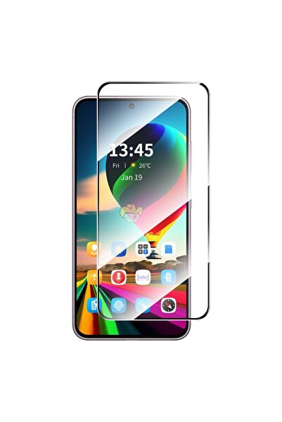 ENKAY Xiaomi Redmi 15 4G / 5G Full Tempered Glass Transparent