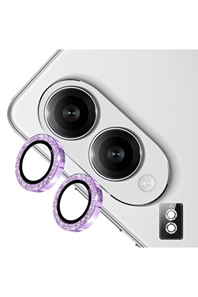 ENKAY Samsung Galaxy S25 Edge 5G Κρίκοι Προστασίας για Κάμερα - Lens Protecto...