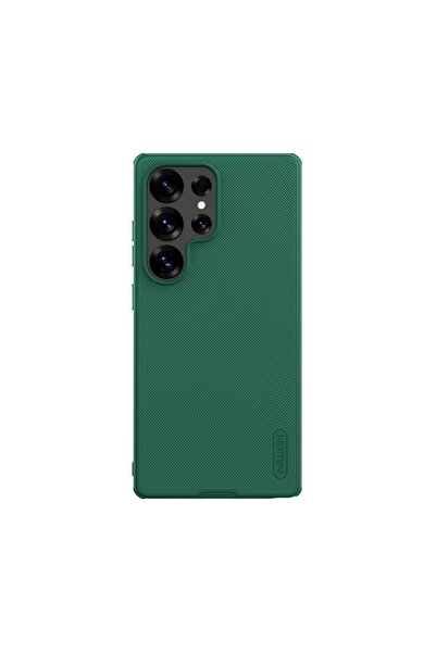 Nillkin Frosted Shield Pro Σκληρή Θήκη Green (Samsung Galaxy S25 Ultra 5G)