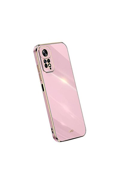 Xinli Straight Θήκη Σιλικόνης Cherry Purple (Xiaomi Redmi Note 11 Pro 4G / 5G)