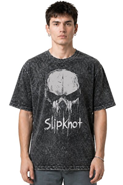 SEVBANO Slipknot rok metal muzički bend unisex majica prethodno otisnuta, vel...