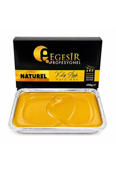 egesir profesyonel Egesir Naturel Sarı Kalıp Ağda 400ml