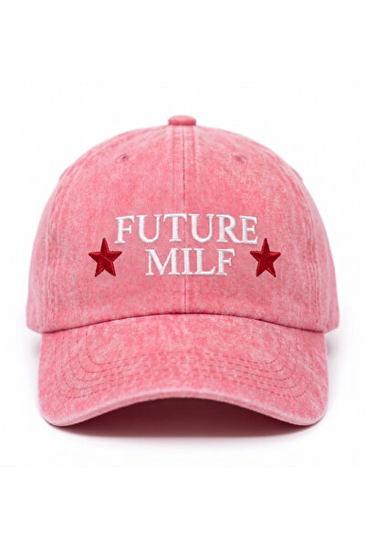 Tresore ''FUTURE MILF'' izvezena periva kapa / ''FUTURE MILF'' izvezena opran...