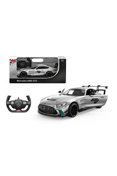 Rastar MASINA CU TELECOMANDA MERCEDES AMG GT2 SCARA 1 LA 14