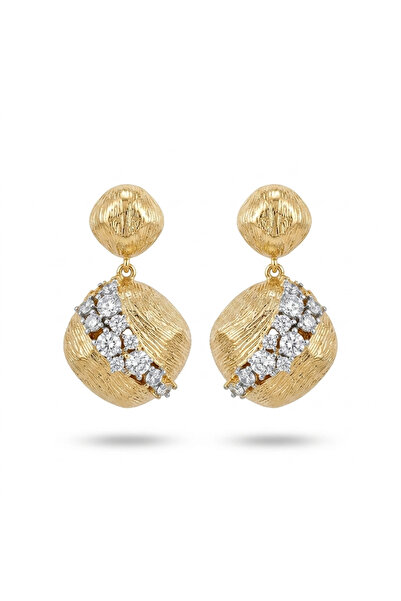 h&b design jewel أقراط تصميم محكم