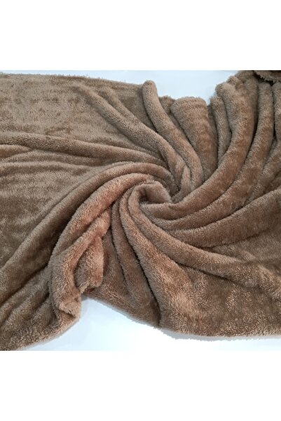 WOOLY LIFE Peluş kumaş 150 cm En orjinal peluş