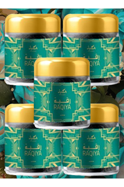 Mahabbah 5 قطع بخور رقية 30 جرام