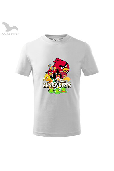 Malfini Tricou Personalizat Pentru Copii 4-12 Ani Din Bumbac 100%