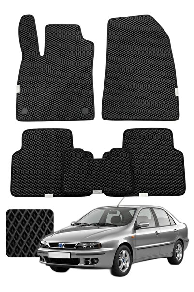 Evanotion Fiat Marea 1996-2007 Premium Eva Paspas Seti Tam Set Paspas Takımı ...