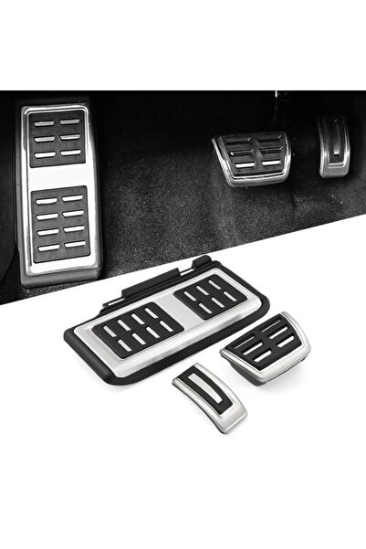 YıldızTuning Skoda Kodiaq Otomatik Spor Pedal Seti 2017-2024