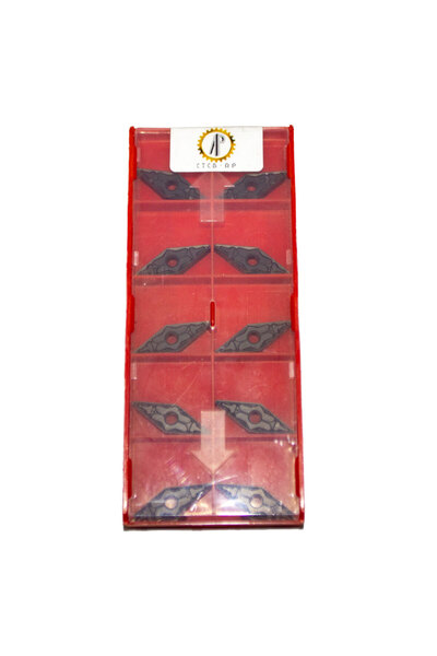 CTCB VNMG160408-WM Elmas Karbür Torna Ucu 1 Paket