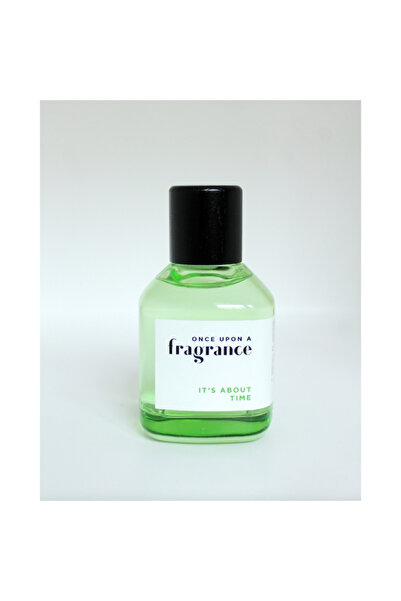 ONCE UPON A FRAGRANCE It's About Time Apă de toaletă pentru bărbați 100ml