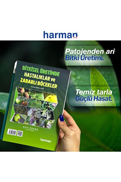 Bitkisel Üretimde Hastalıklar ve Zararlı Böcekler
