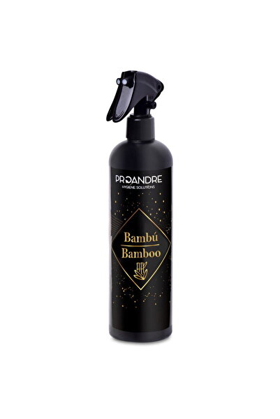 Other Odorizant camera Air freshner Spray Proandre Bamboo 500 ml