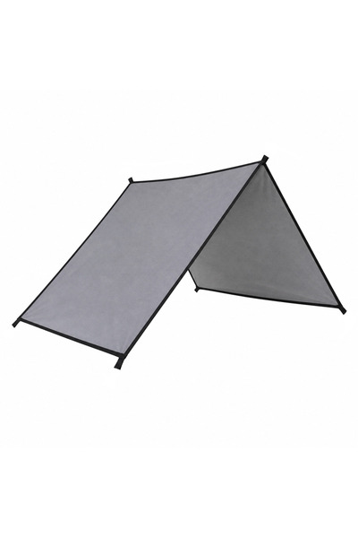 engplus Kamp Çadır Plaj Gölgelık Su Ve Güneş Geçirmez Koruyucu Branda 220*300 Cm