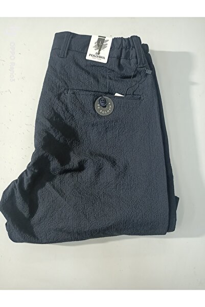 GLCGiyim Gofre Fabric Cotton Jagger Pants